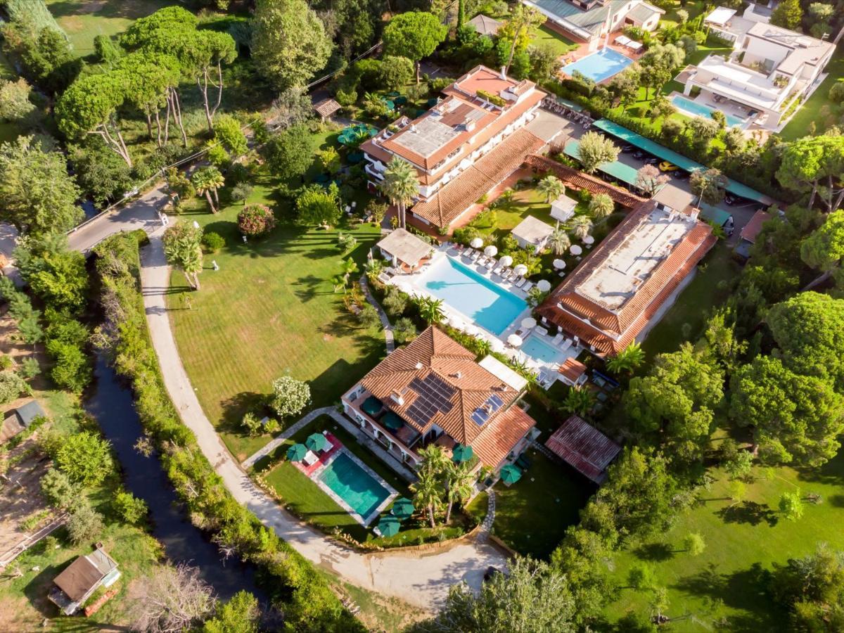 California Park Hotel Форте-деи-Марми Экстерьер фото