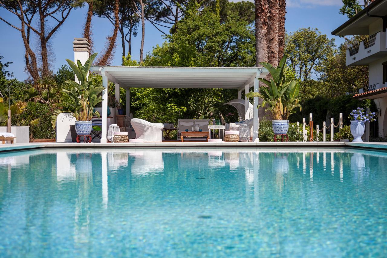 California Park Hotel Форте-деи-Марми Экстерьер фото